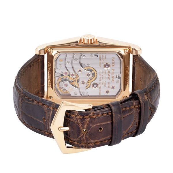 Patek Philippe Gondolo 5100R-001